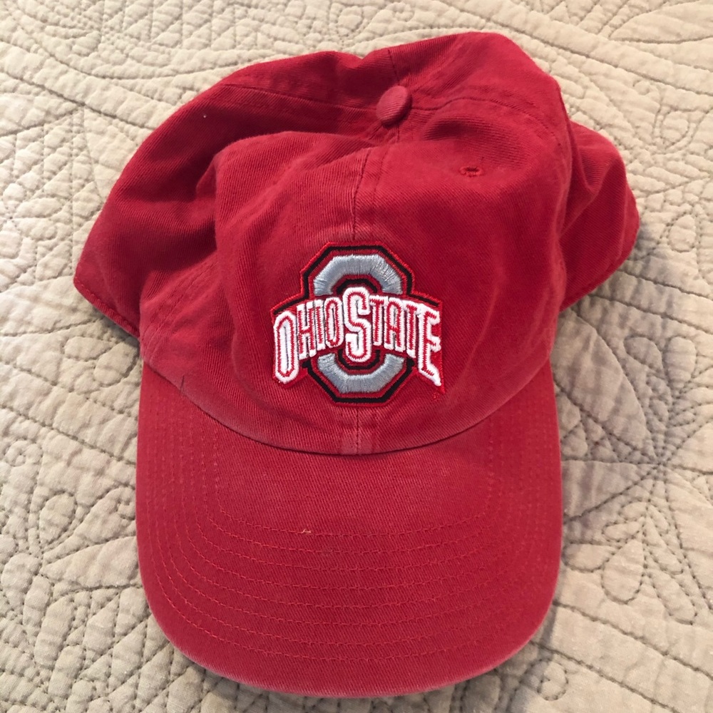 B2G1 free Women’s Ohio state baseball hat